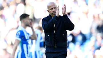 Arne Slot und der FC Liverpool spielen eine enttäuschende Saison