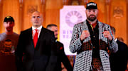 Tyson Fury y Oleksandr Usyk combatirán una vez más 