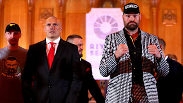 Tyson Fury y Oleksandr Usyk combatirán una vez más 