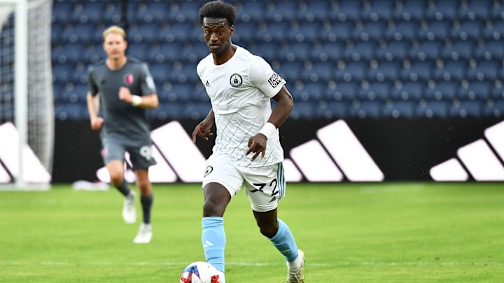 Tacoma Defiance v St Louis City 2