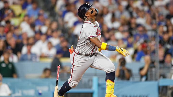 Atlanta Braves v Los Angeles Dodgers