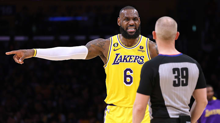 Minnesota Timberwolves v Los Angeles Lakers - Play-In Tournament