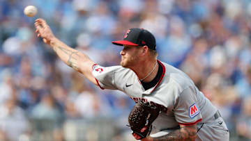 Cleveland Guardians v Kansas City Royals