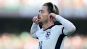 Jack Grealish scored as England won in Dublin