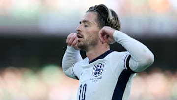 Jack Grealish scored as England won in Dublin