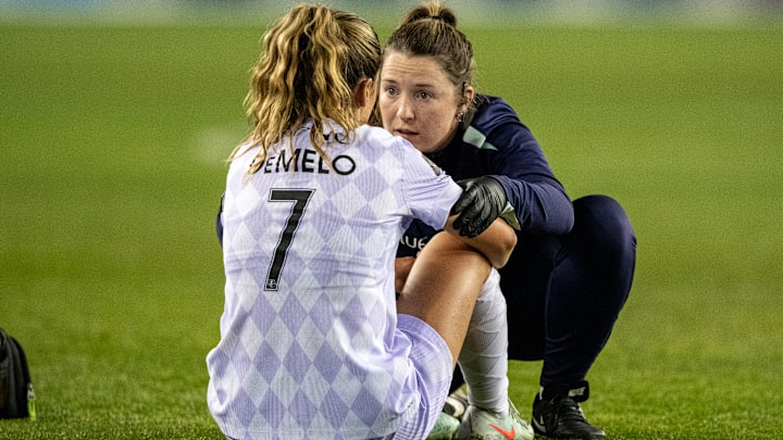 Bay FC v Racing Louisville