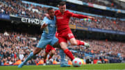 Manchester City v Liverpool - Premier League
