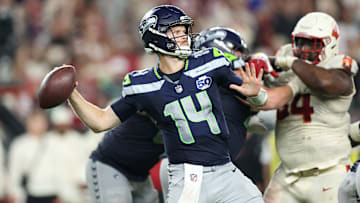 Seattle Seahawks v Arizona Cardinals