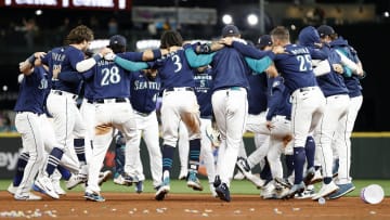 Texas Rangers v Seattle Mariners