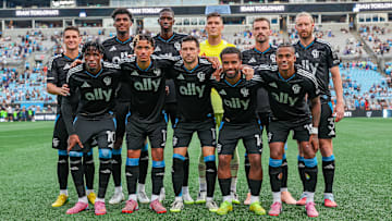 Charlotte FC v New York Red Bulls