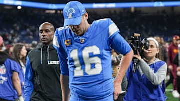 Jared Goff, Detroit Lions