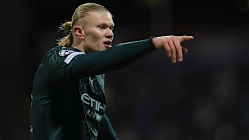 O astro norueguês Haaland acumula seis gols em sete jogos na atual edição da Liga dos Campeões