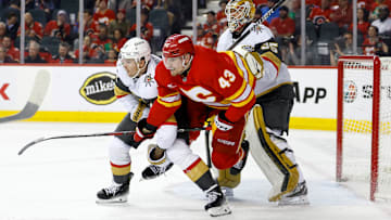 Vegas Golden Knights v Calgary Flames
