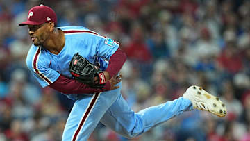 Phillies' Joe Ross has pitched 8 2/3 scoreless innings in his last four appearances
