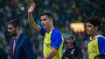 Cristiano Ronaldo risque d'attendre un peu avant de faire ses débuts avec Al-Nassr.