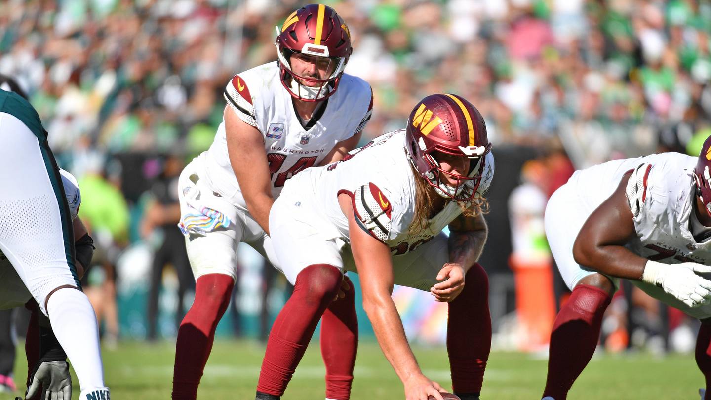 Pittsburgh Steelers Named Landing Spot for Former Commanders Starter - Vimarsana News