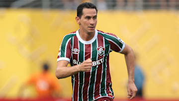 Ganso está fora de combate no Tricolor Carioca