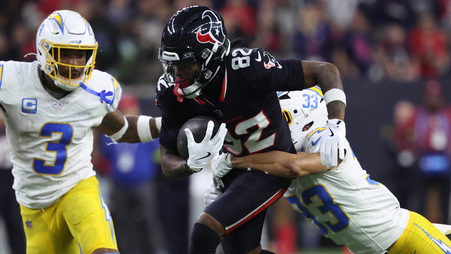 Panthers somehow linked to contentious WR in NFL free agency
