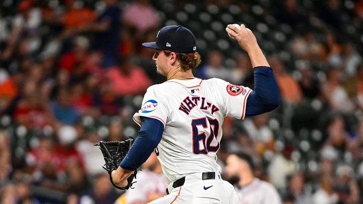 Atlanta Braves v Houston Astros