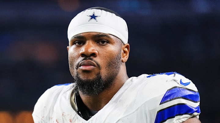 Dallas Cowboys edge rusher Micah Parsons