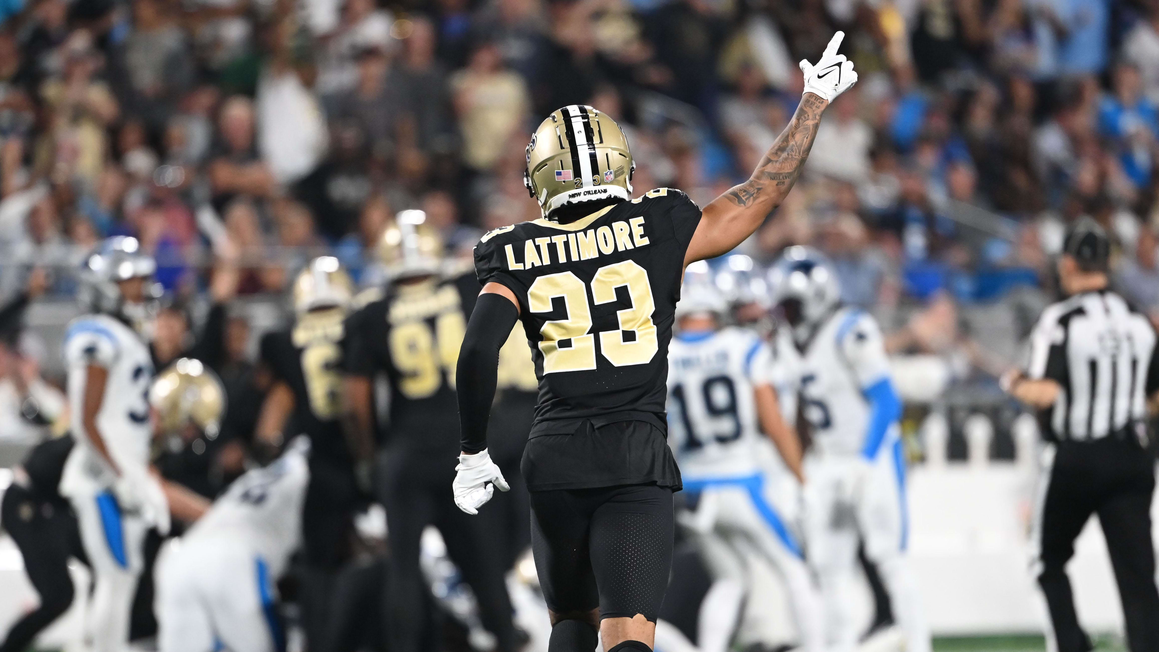 Marshon Lattimore