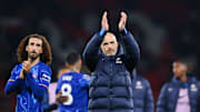 Manchester United FC v Chelsea FC - Premier League
