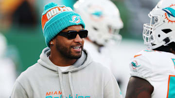 Miami Dolphins v New York Jets