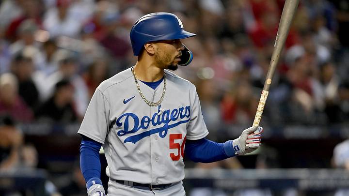 Division Series - Los Angeles Dodgers v Arizona Diamondbacks - Game Three