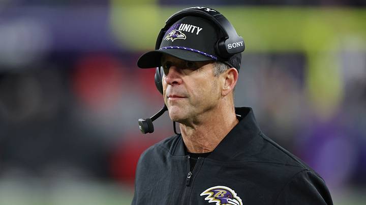 New England Patriots v Baltimore Ravens - NFL 2025