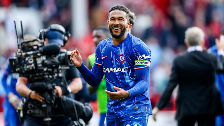 Chelsea won on the final day of the season.