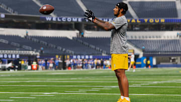 Green Bay Packers v Los Angeles Rams