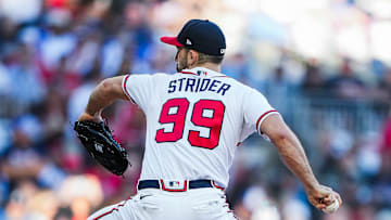 Division Series - Philadelphia Phillies v Atlanta Braves - Game One