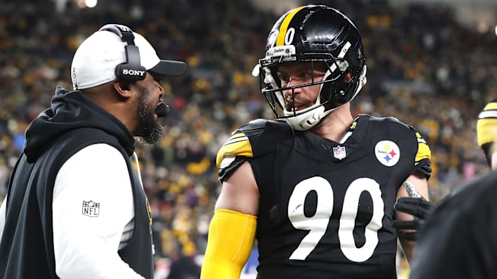 The Steelers have lost seven straight playoff games, and their last five postseason losses have been by double digits.