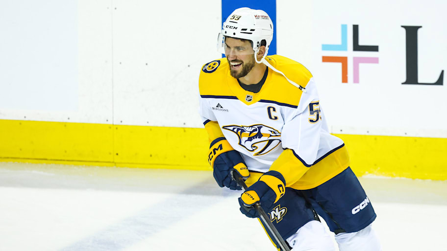 Roman Josi