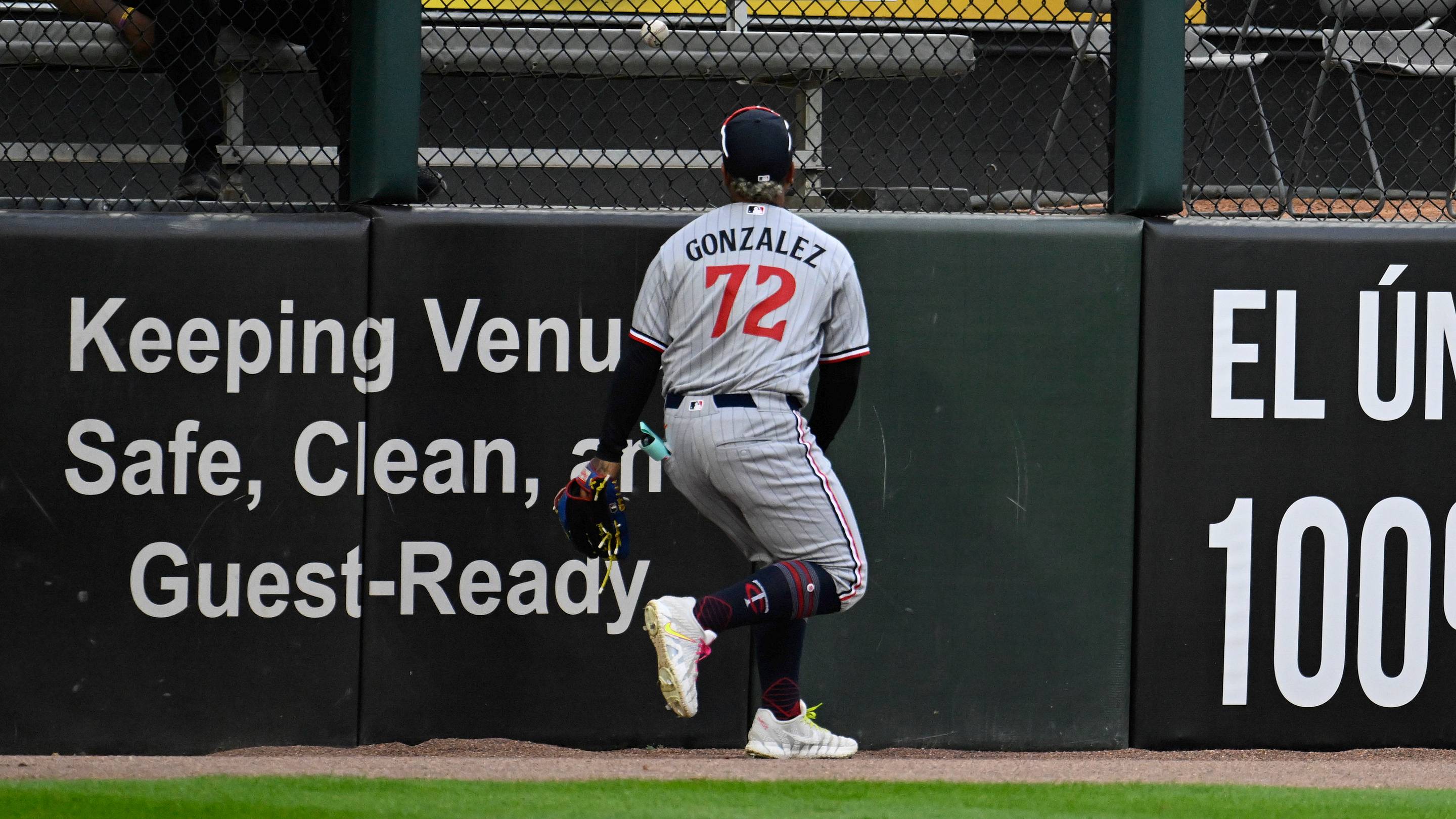Minnesota Twins Need to Find More Playing Time for Gabriel Gonzalez