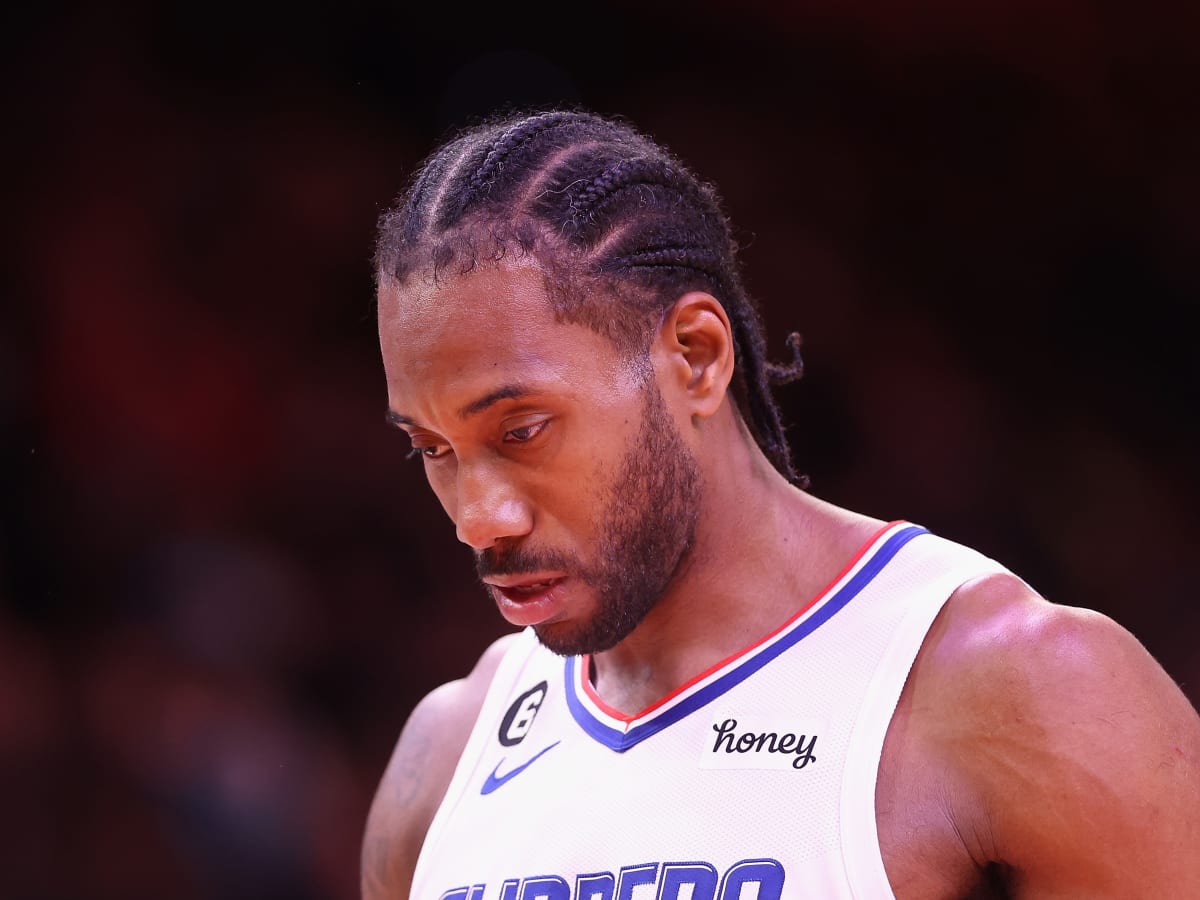 Is Kawhi Leonard playing tonight Latest injury update for Mavs vs. Clippers Game 2