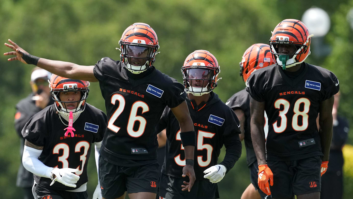 Bounce Back Season? National Outlet Bullish on 2025 Cincinnati Bengals