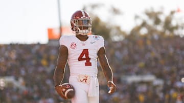 Rose Bowl Game - Alabama v Michigan