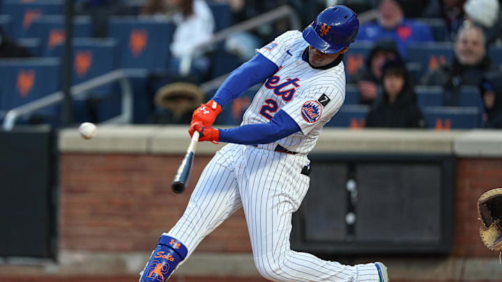 Soto has been plenty productive for the Mets, even if the numbers aren't as eye-popping. Soto has been plenty productive for the Mets, even if the numbers aren't as eye-popping.
