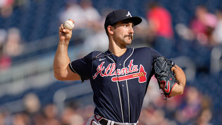 Atlanta Braves v Washington Nationals