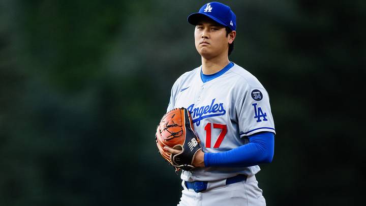 Los Angeles Dodgers v Colorado Rockies