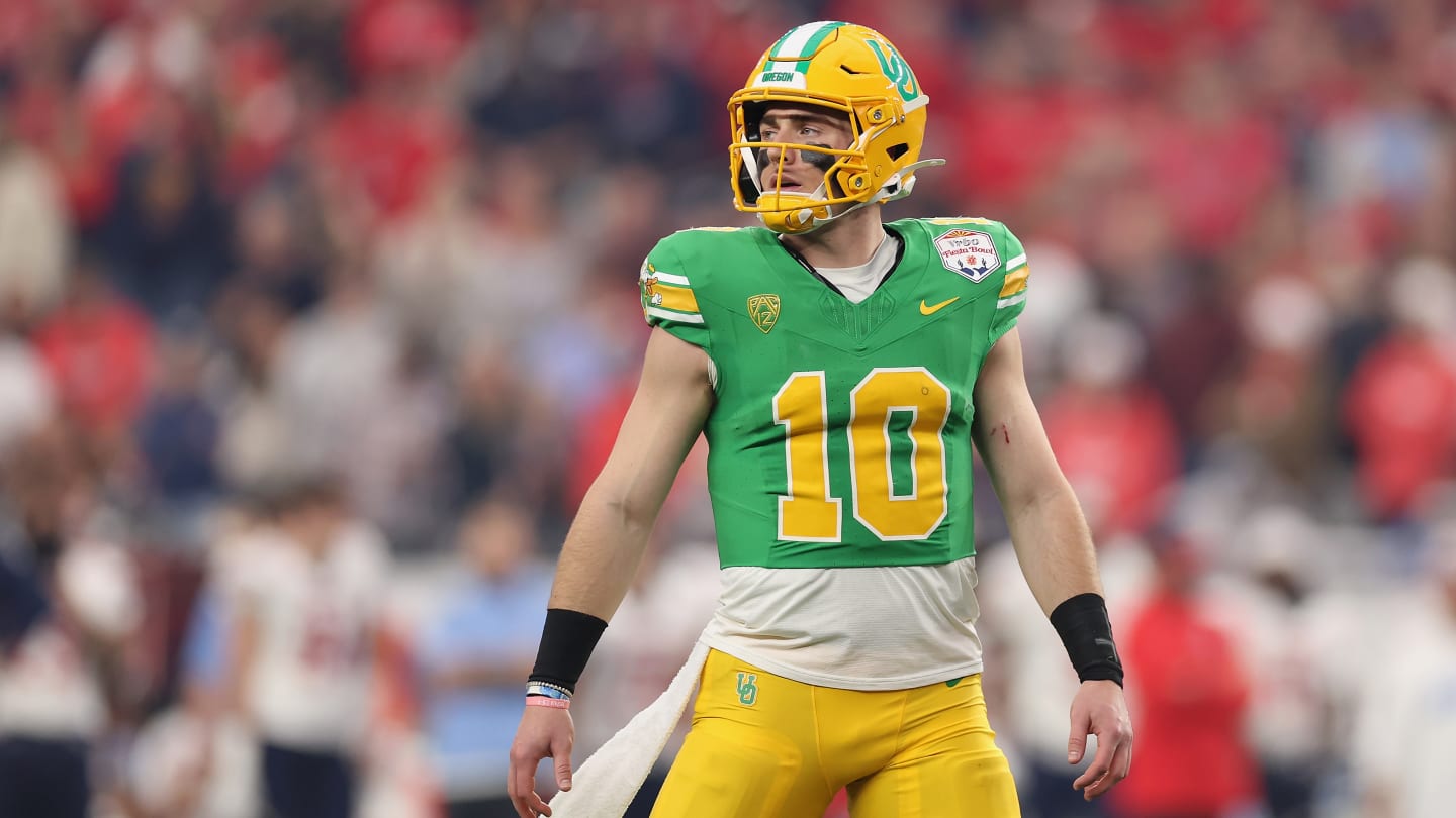 The top five uniform reveals ahead of college football Week 1