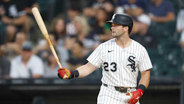 Andrew Benintendi - Arizona Diamondbacks v Chicago White Sox