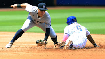 New York Yankees v New York Mets