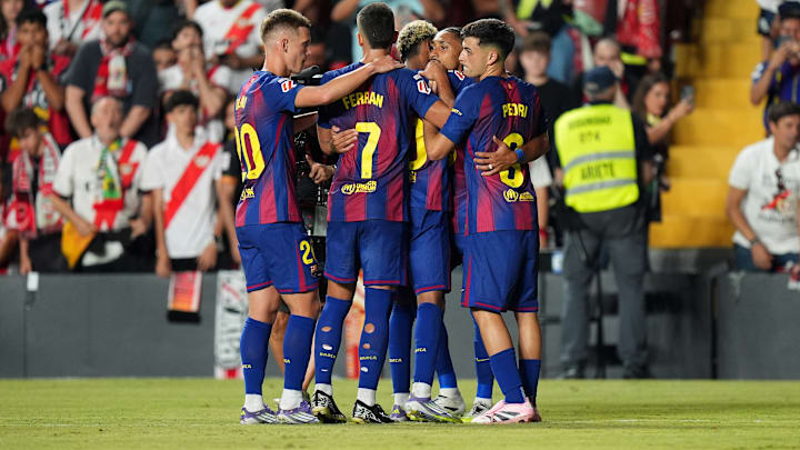Barcelona entrará em campo pela LaLiga e Champions League no mês de setembro Barcelona entrará em campo pela LaLiga e Champions League no mês de setembro