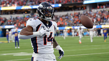 Denver Broncos v Los Angeles Chargers