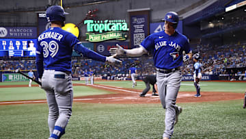 Kevin Kiermaier, Matt Chapman