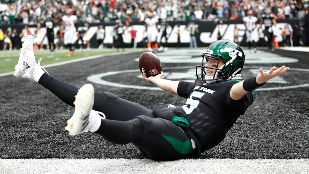 Cincinnati Bengals v New York Jets