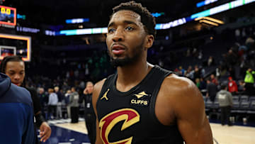 Cleveland Cavaliers v Minnesota Timberwolves