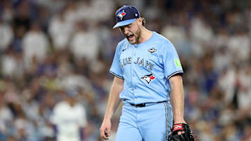 World Series - Toronto Blue Jays v Los Angeles Dodgers - Game Five